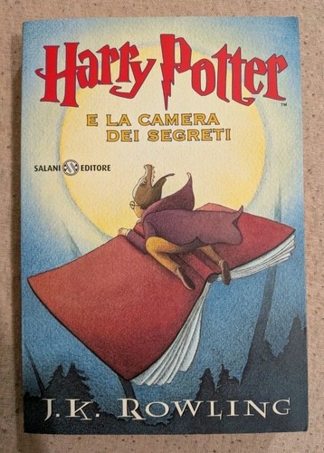 Harry potter camera dei - e,