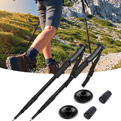 Bastoncini trekking - bastoncini,