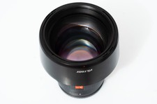 Vitrox 85mm f 1.8 per Sony