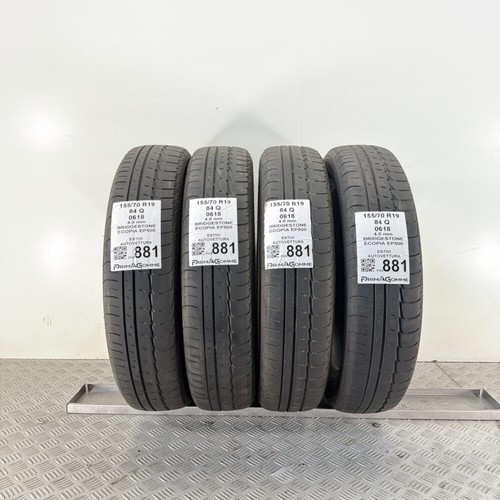 Gomme usate 155 r19 84q - usate,