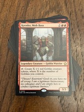 Mazzo MTG Commander - Krenko