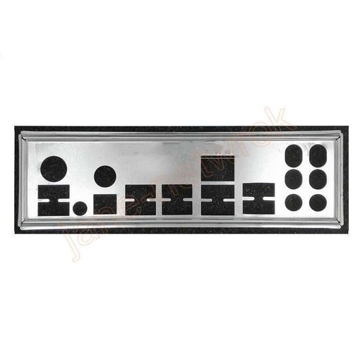 Personalizzato per piastra - i/o,