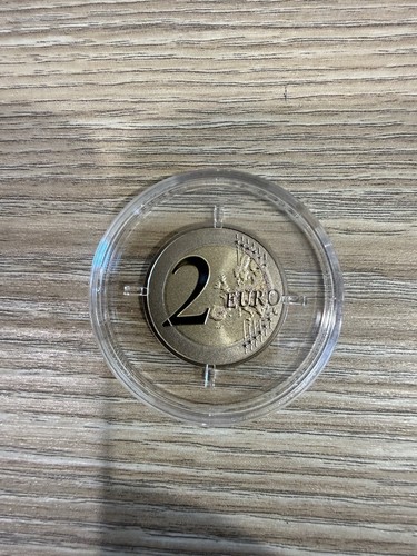 Moneta euro francia 2024 - moneta,