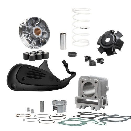 Kit cilindro variatore - cilindro, 49