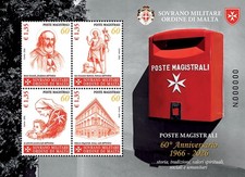 SMOM - ORDINE DI MALTA 2026 BF