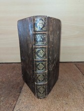 libro antico-J. De La