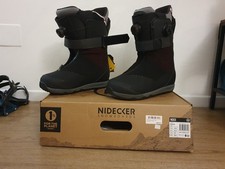 Snowboard Boots Nidecker Index