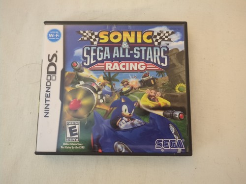Sonic sega all stars racing - &,