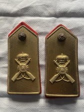 Spalline Ufficiale Fanteria