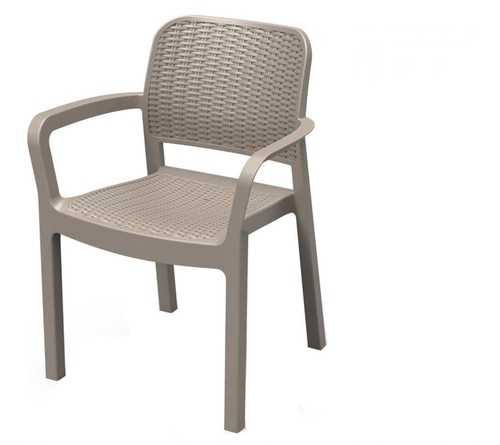 Keter sedia esterno samanna - keter, da