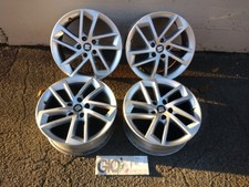 4 CERCHI IN LEGA R17 7JX17