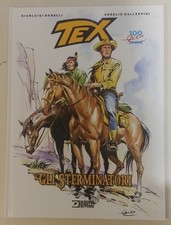 TEX CARTONATO GLI STERMINATORI