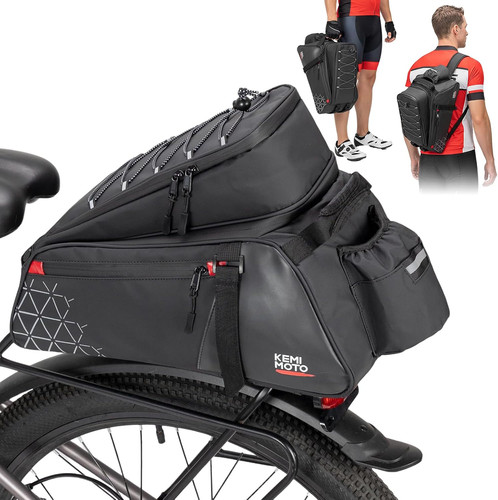 Borsa bici posteriore 1 - bici, in