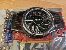 Scheda video MSI 9800gt 1 GB