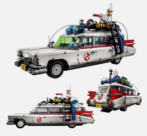 Ghostbusters ecto blocchi di - ghostbusters,