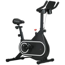 SPORTNOW Cyclette da Casa con