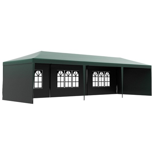 Gazebo giardino 3 m - giardino, 9