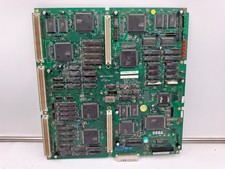 Sega Model 2 DAYTONA 1 CPU BOARD 837-10071-01 tested and working