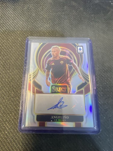 Angelino 2025 panini - angelino, select