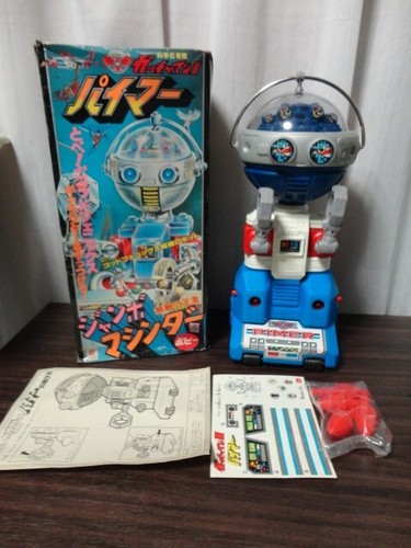 Popy gatchaman paimar jumbo - popy,