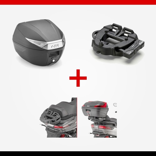 Kit givi c30nt - kit,