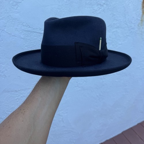 Cappello fedora nick fouquet - fedora,