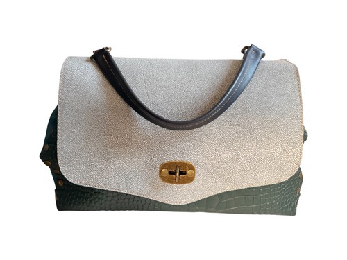 Borsa donna vera pelle - vera, postino