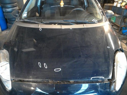 Cofano fiat grande punto - cofano,