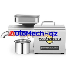 Espulsore olio freddo caldo