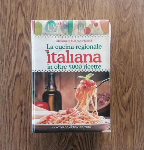 Cucina regionale italiana - la,