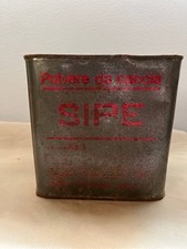 Vecchia Latta da Collezione