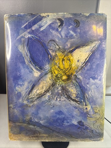 Marc chagall the biblical - chagall,
