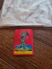 Lamin cards dragon ball gt