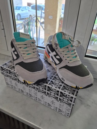 Sneakers uomo premiata - sneakers,