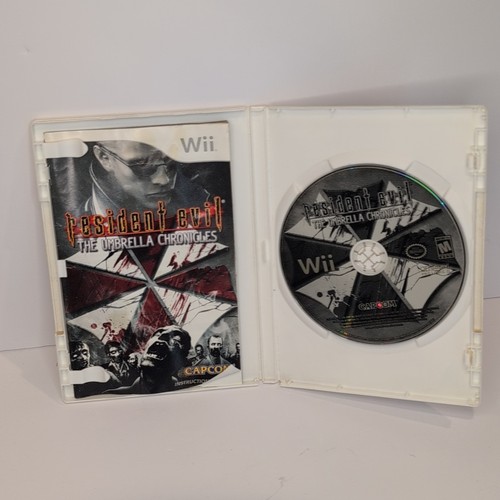 Resident evil the umbrella - resident,