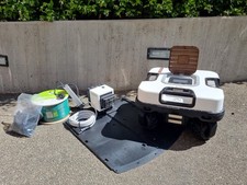 Robot tagliaerba ambrogio cube - robot,