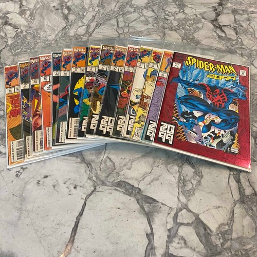 Spider man 2099 - 2099, #1-15