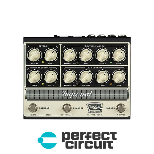 Pedale preamplificatore