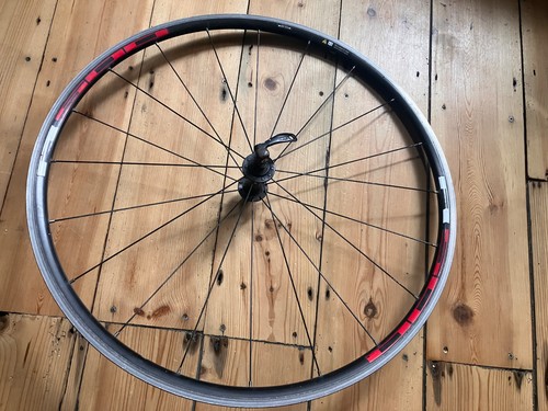 Ruota anteriore 700c shimano - 700c,