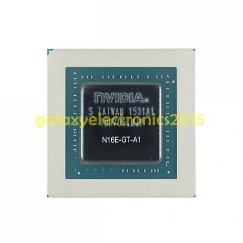 Chipset gpu bga testato - gpu,