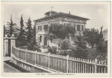 SCANZOROSCIATE - BERGAMO -