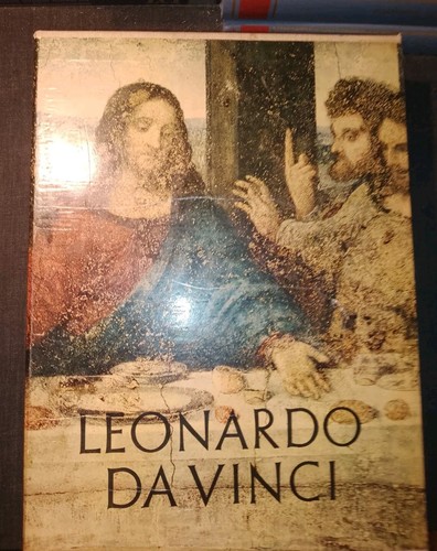 Volumi leonardo vinci - 2,