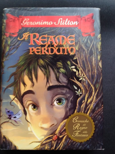 Reame perduto geronimo - -,
