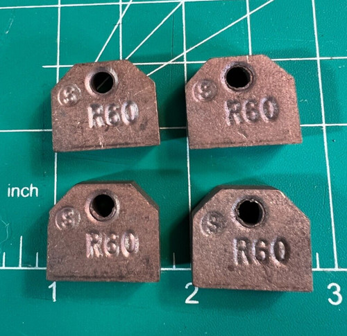 Set spazzole generatore