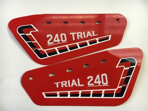 Fantic 200 240 trials forward - 200/240,