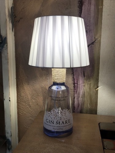 Lampada gin mare tavolo - lampada,