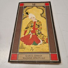 Gibran - Massime spirituali