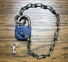 VECCHIO LUCCHETTO CUSTOS CON