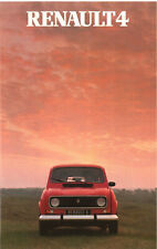 Catalogue brochure prospekt