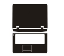 Pellicola adesiva per laptop